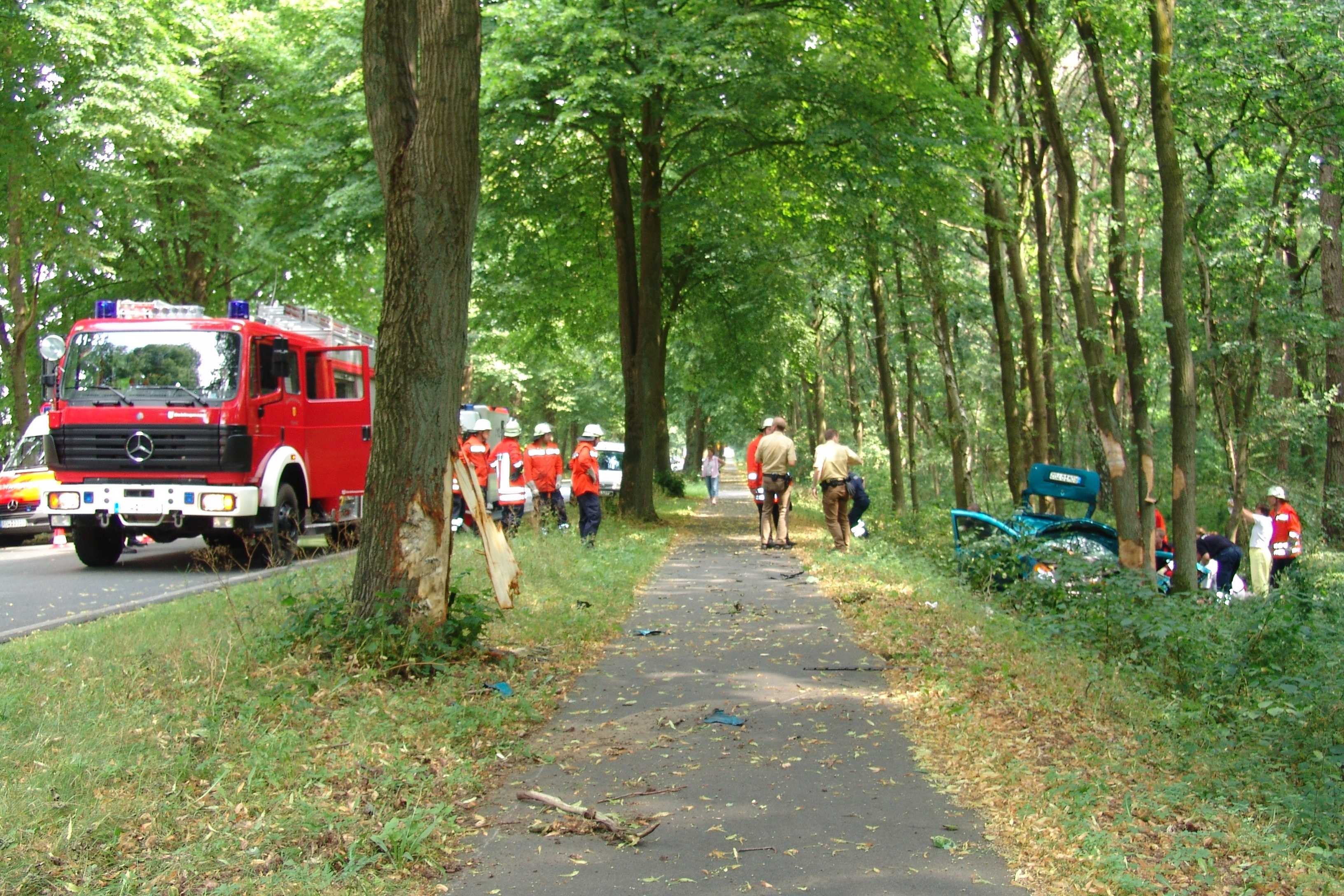 Fire Department Employment